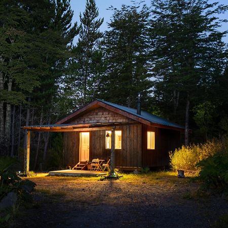 Carpinterito Cabana, Ensenada Campestre Puerto Varas Bagian luar foto