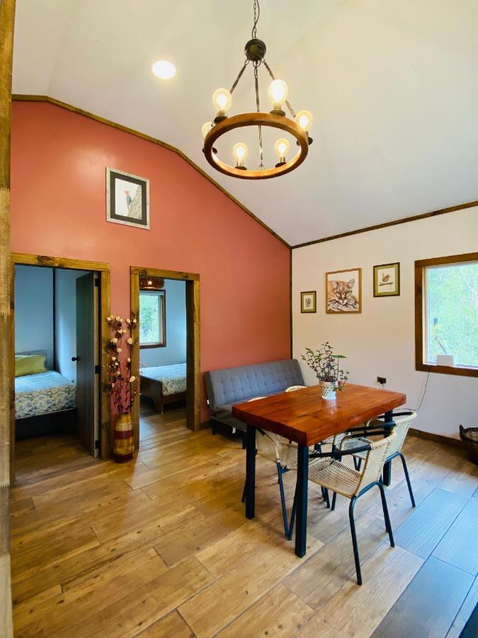 Carpinterito Cabana, Ensenada Campestre Puerto Varas Bagian luar foto