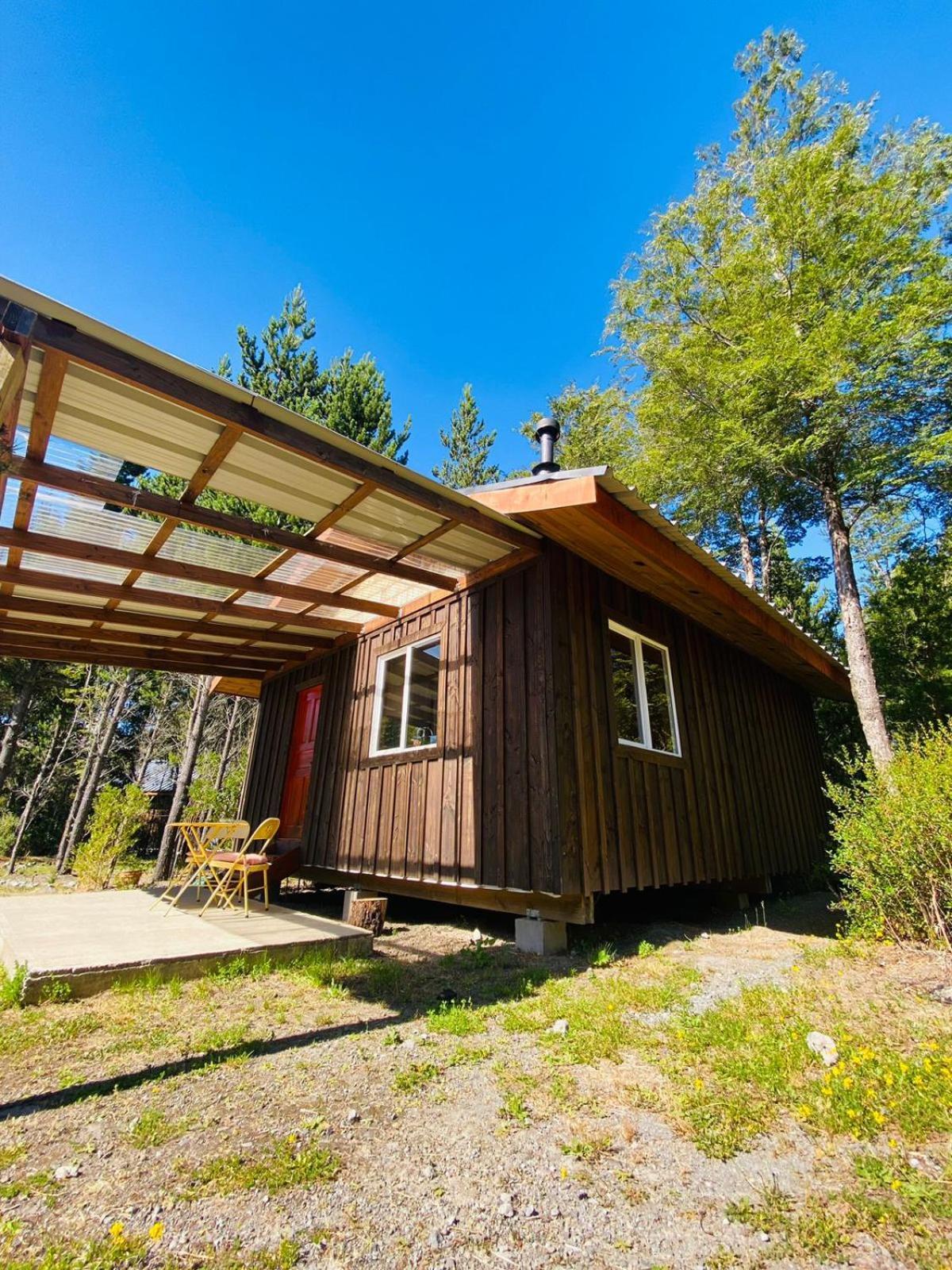 Carpinterito Cabana, Ensenada Campestre Puerto Varas Bagian luar foto