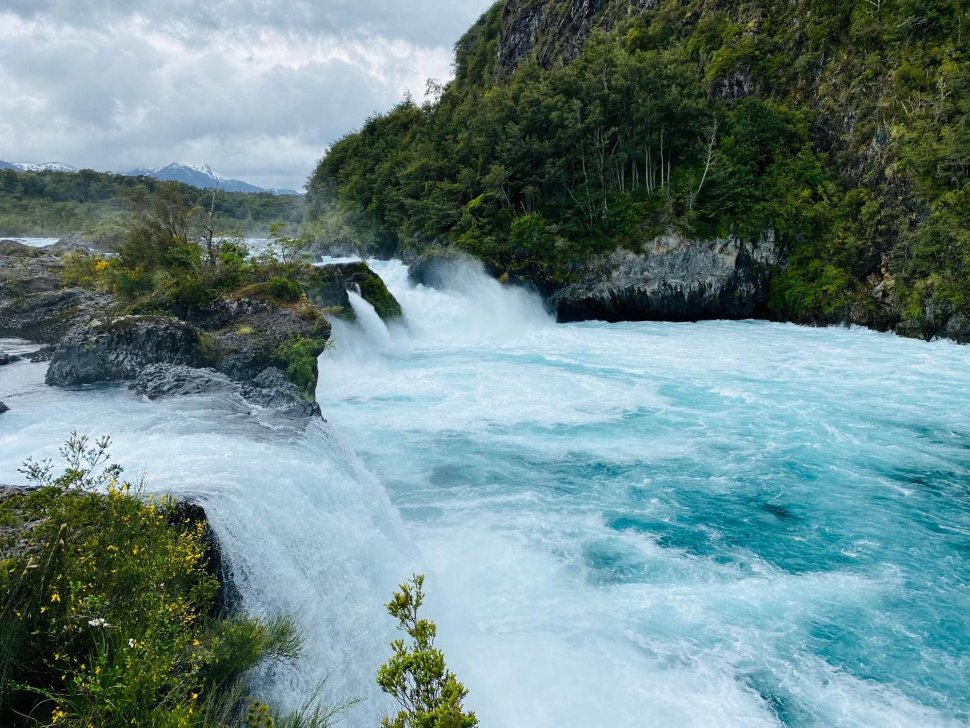 Carpinterito Cabana, Ensenada Campestre Puerto Varas Bagian luar foto