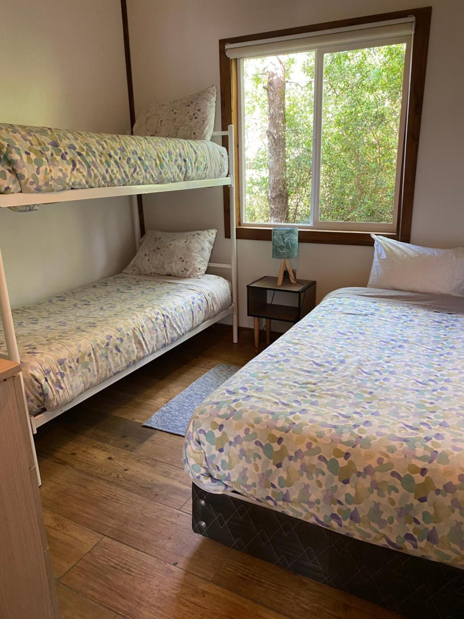 Carpinterito Cabana, Ensenada Campestre Puerto Varas Bagian luar foto