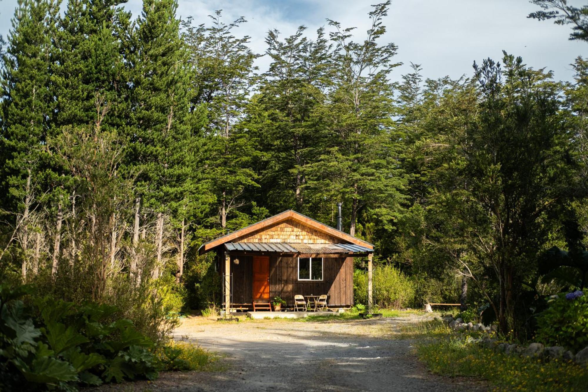 Carpinterito Cabana, Ensenada Campestre Puerto Varas Bagian luar foto