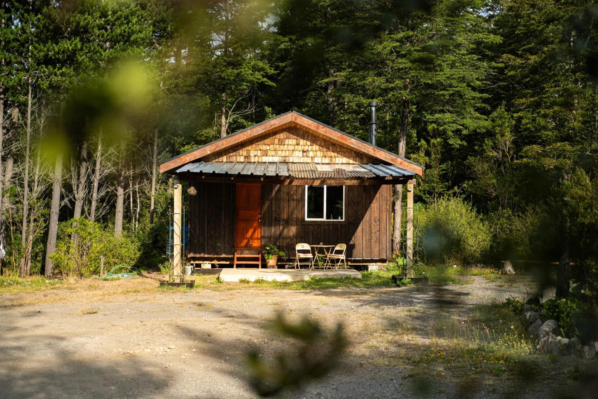 Carpinterito Cabana, Ensenada Campestre Puerto Varas Bagian luar foto