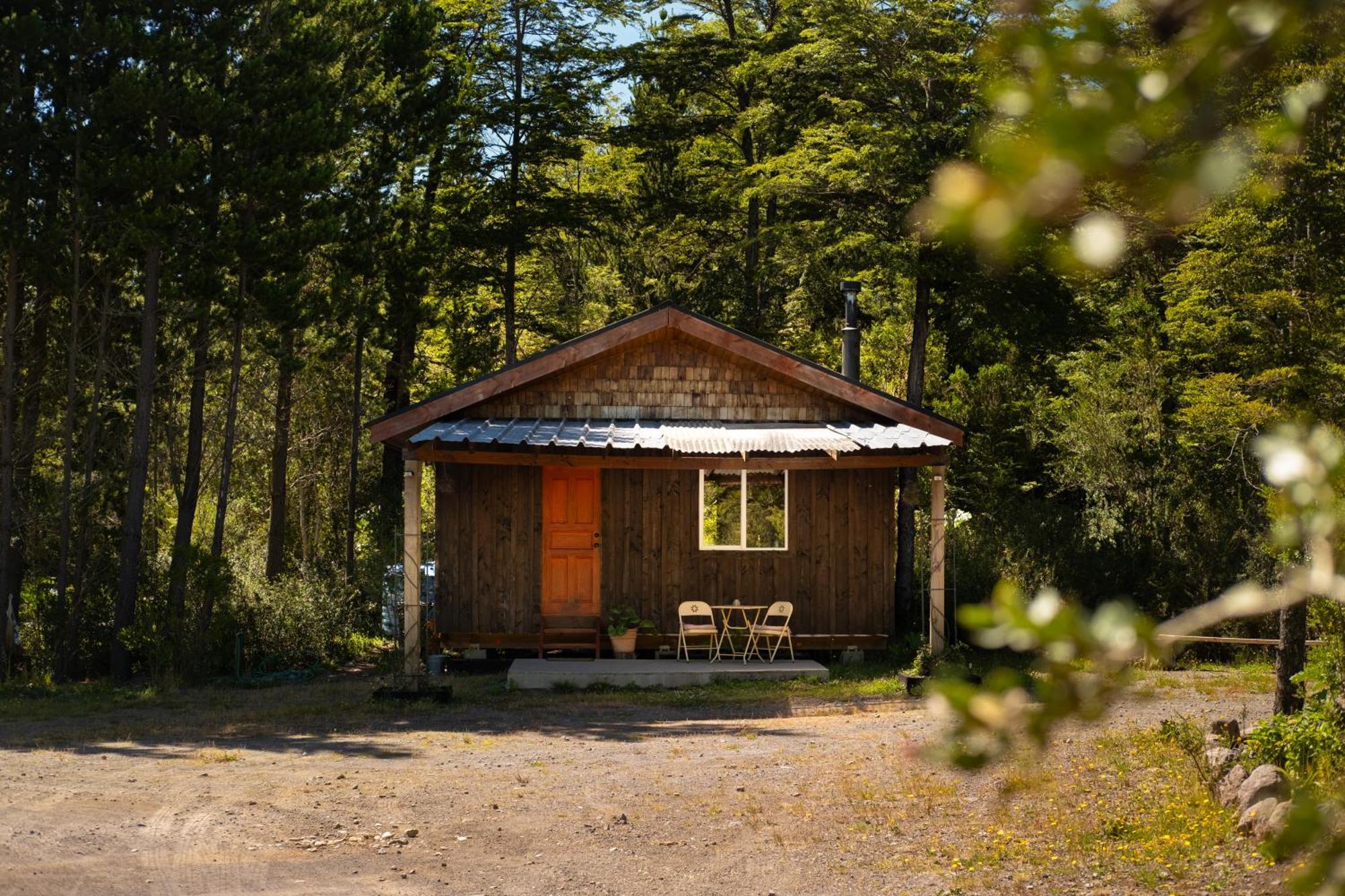 Carpinterito Cabana, Ensenada Campestre Puerto Varas Bagian luar foto
